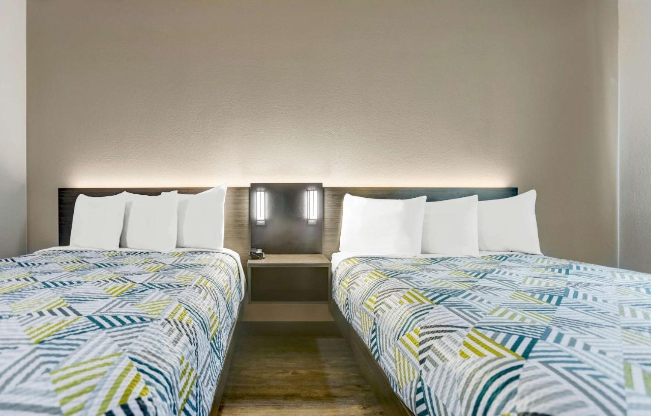Motel 6-Weatherford, Tx Extérieur photo
