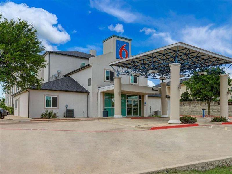 Motel 6-Weatherford, Tx Extérieur photo