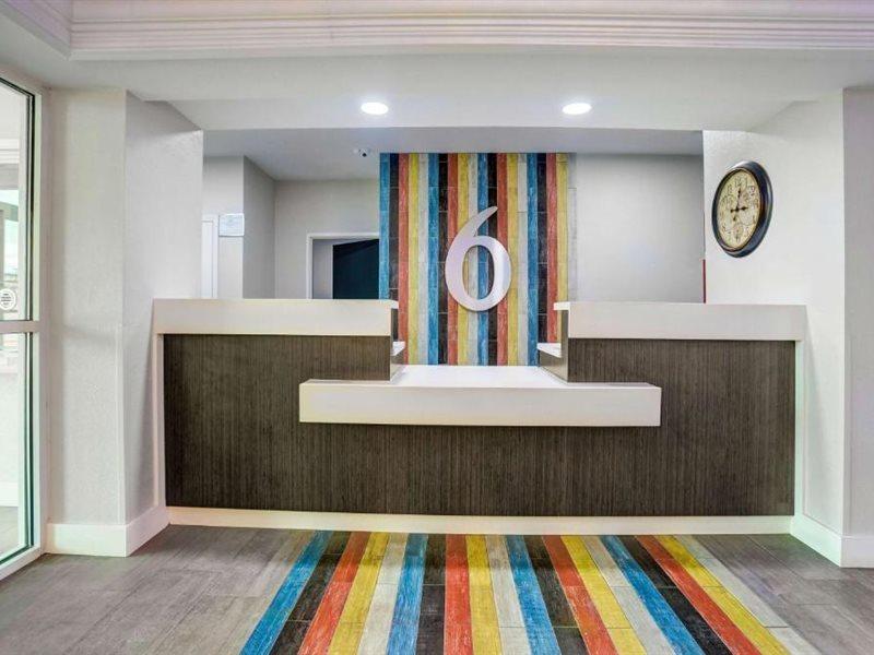 Motel 6-Weatherford, Tx Extérieur photo