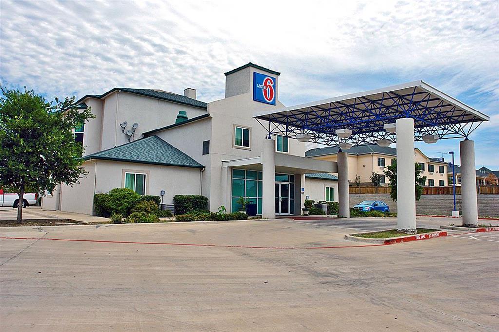 Motel 6-Weatherford, Tx Extérieur photo