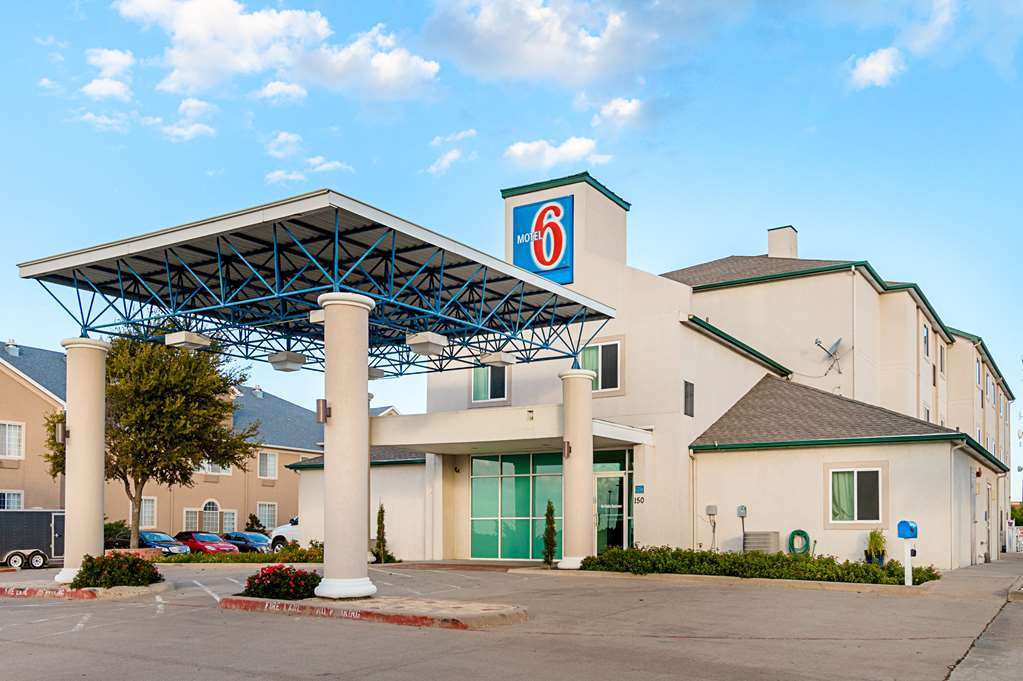 Motel 6-Weatherford, Tx Extérieur photo