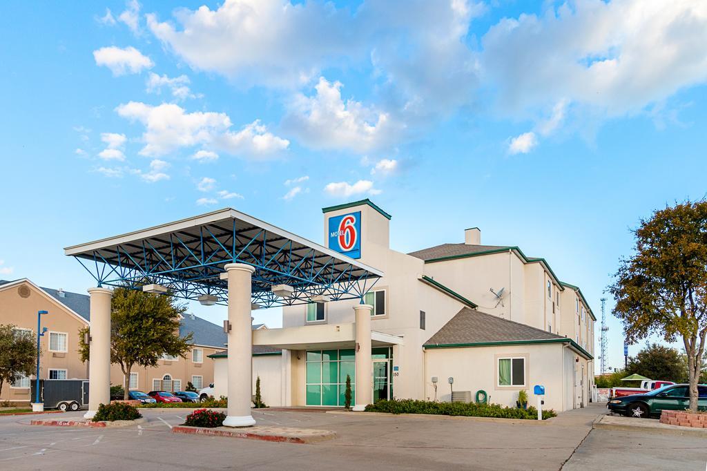 Motel 6-Weatherford, Tx Extérieur photo