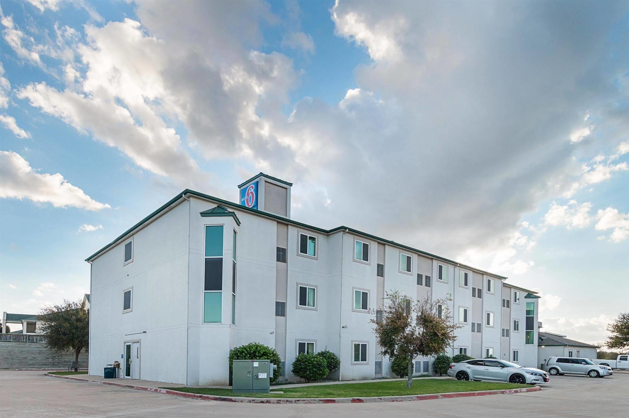 Motel 6-Weatherford, Tx Extérieur photo