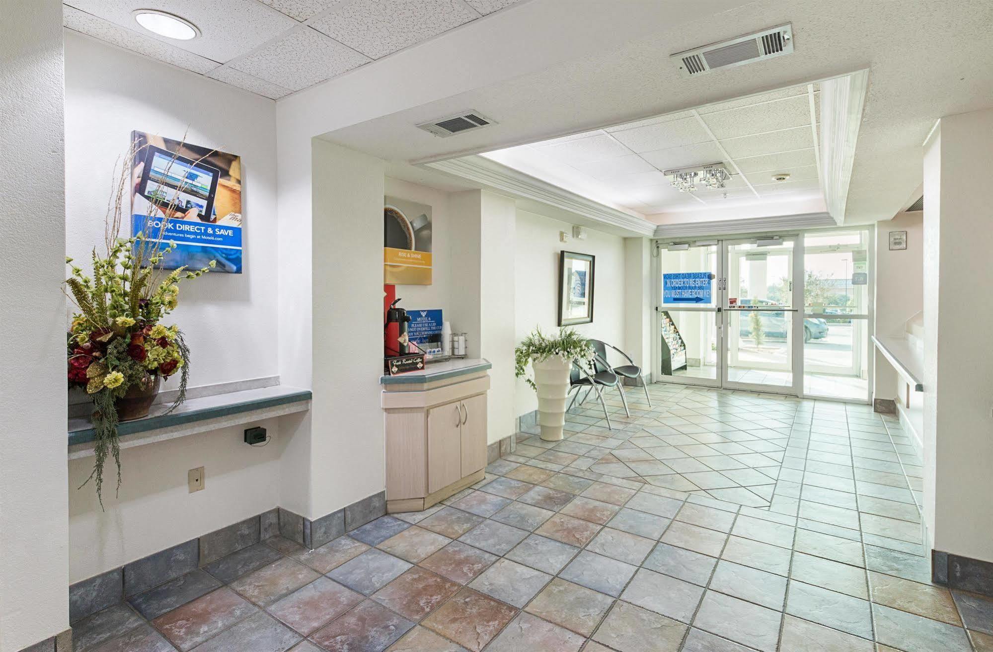 Motel 6-Weatherford, Tx Extérieur photo