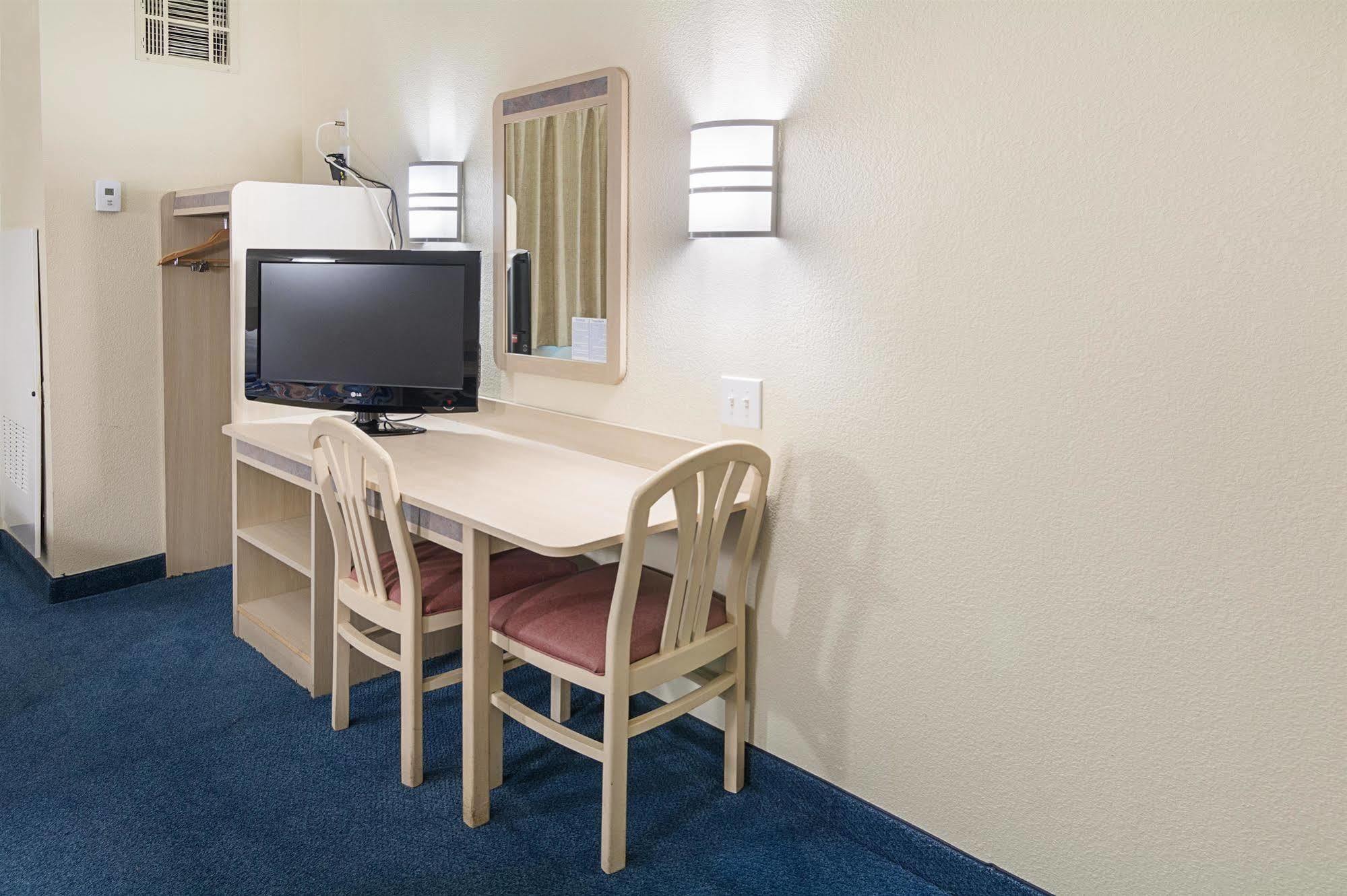 Motel 6-Weatherford, Tx Extérieur photo