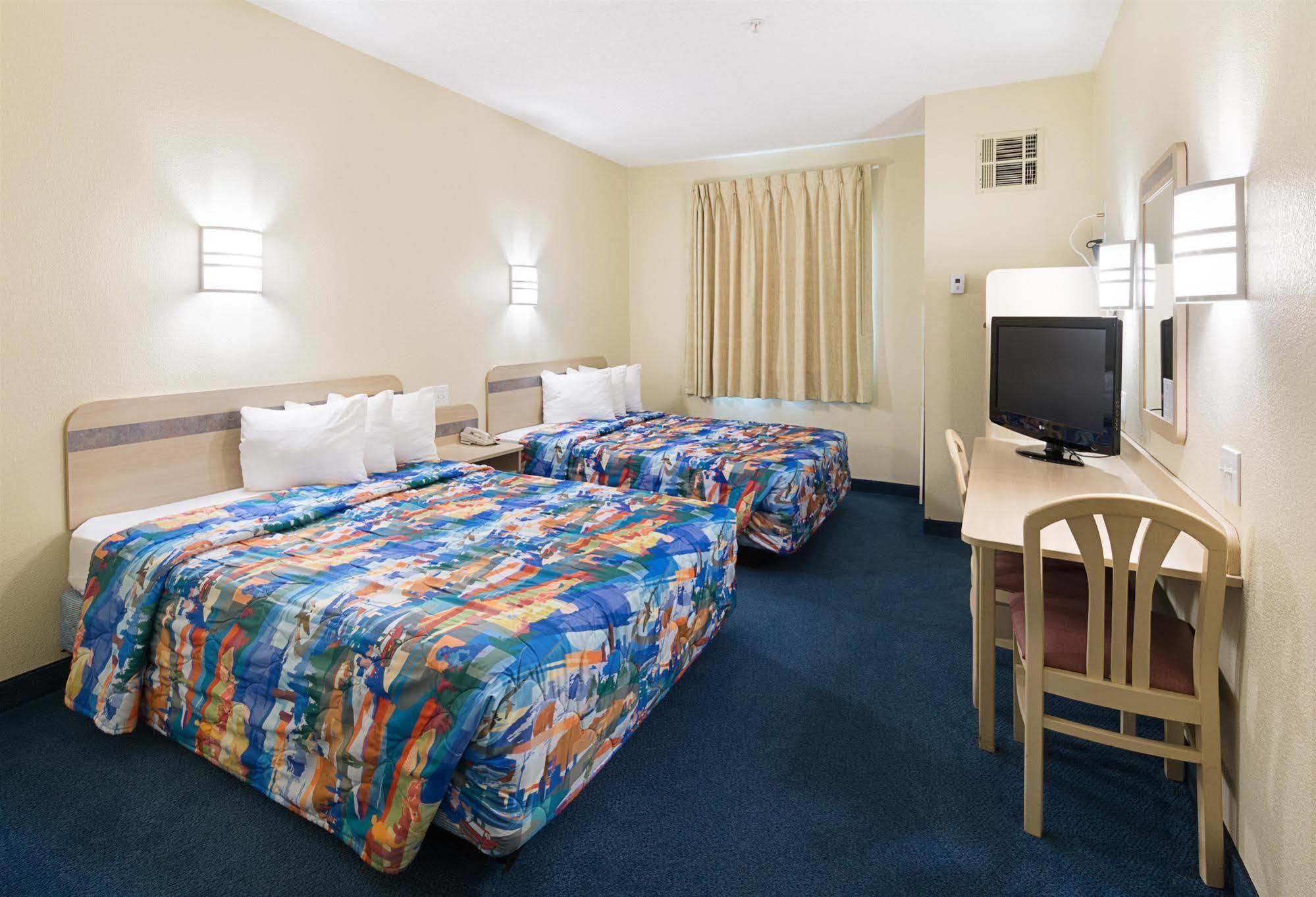 Motel 6-Weatherford, Tx Extérieur photo