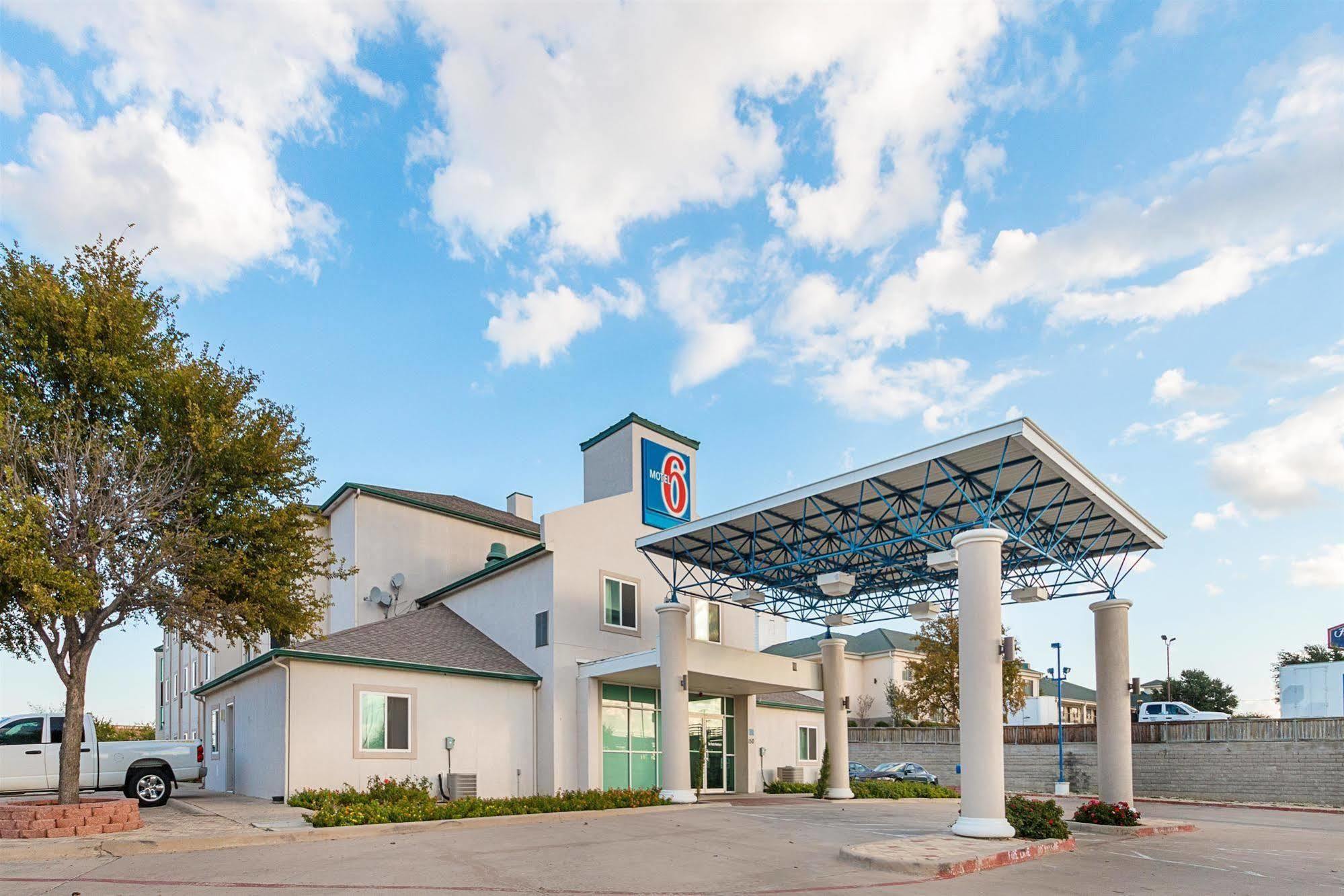 Motel 6-Weatherford, Tx Extérieur photo