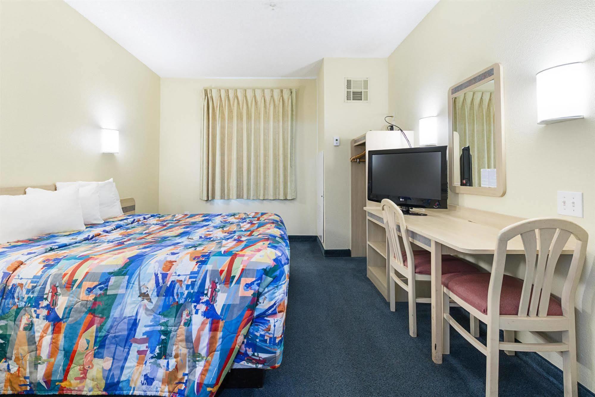 Motel 6-Weatherford, Tx Extérieur photo