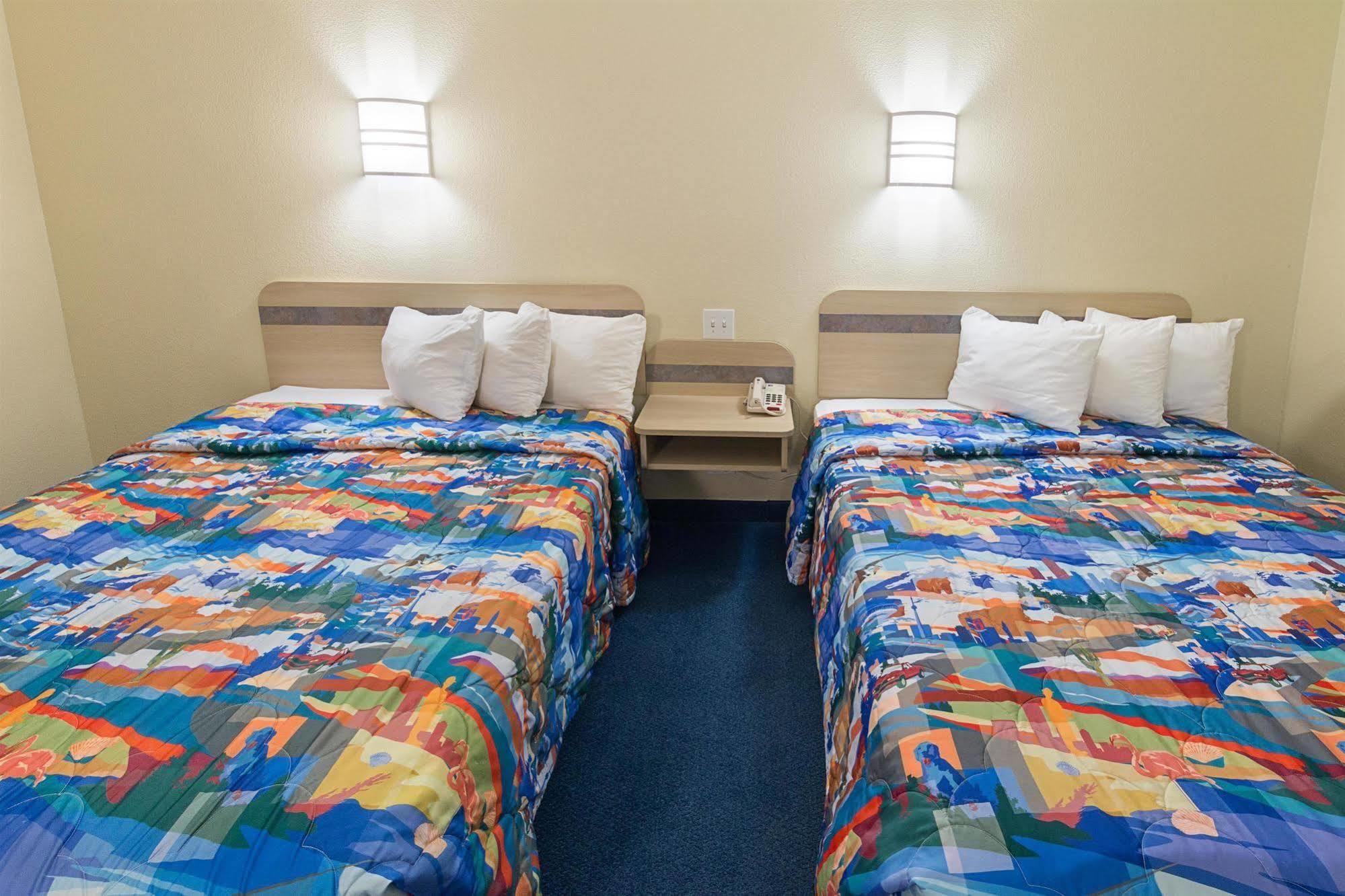 Motel 6-Weatherford, Tx Extérieur photo