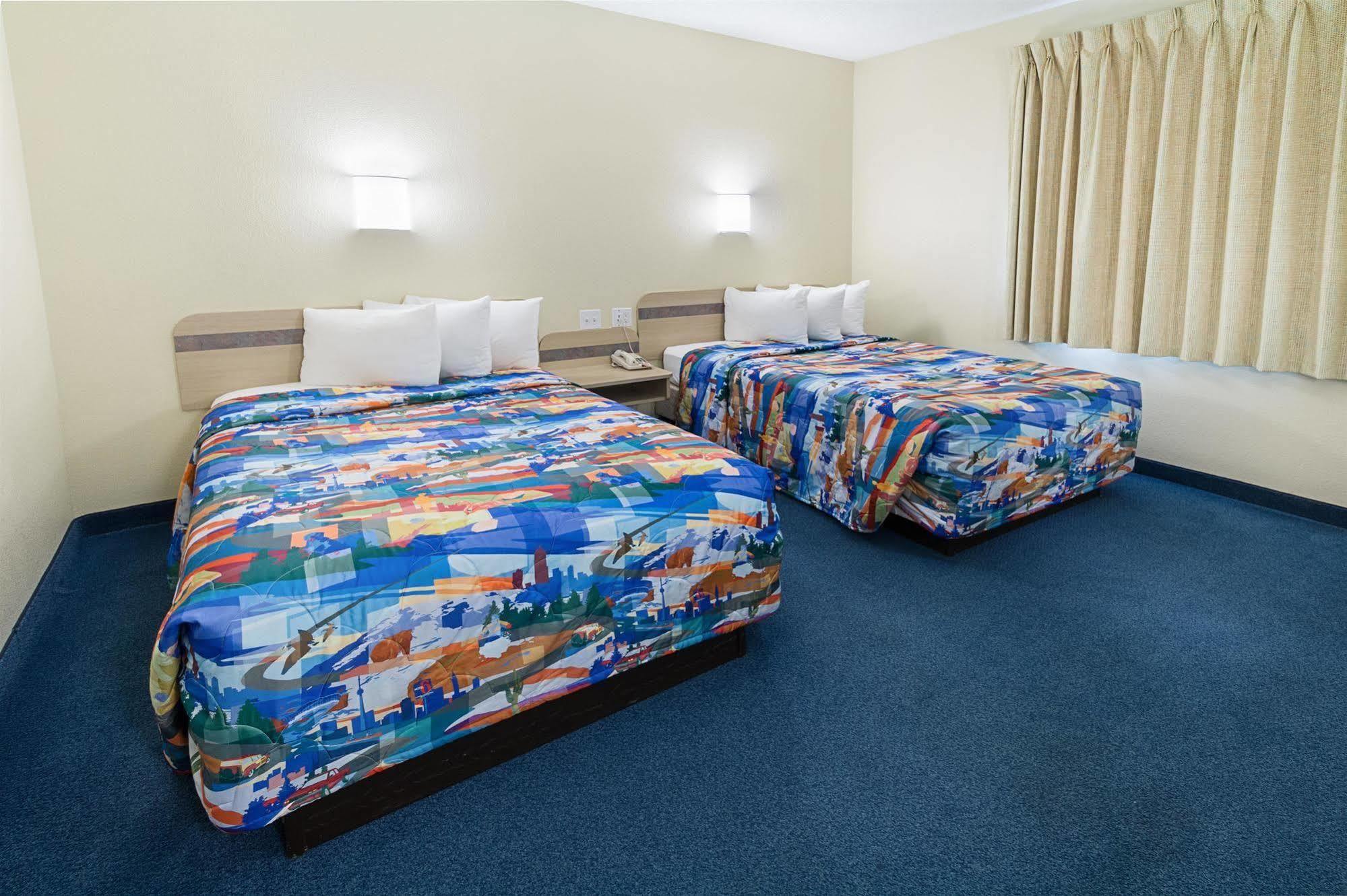 Motel 6-Weatherford, Tx Extérieur photo