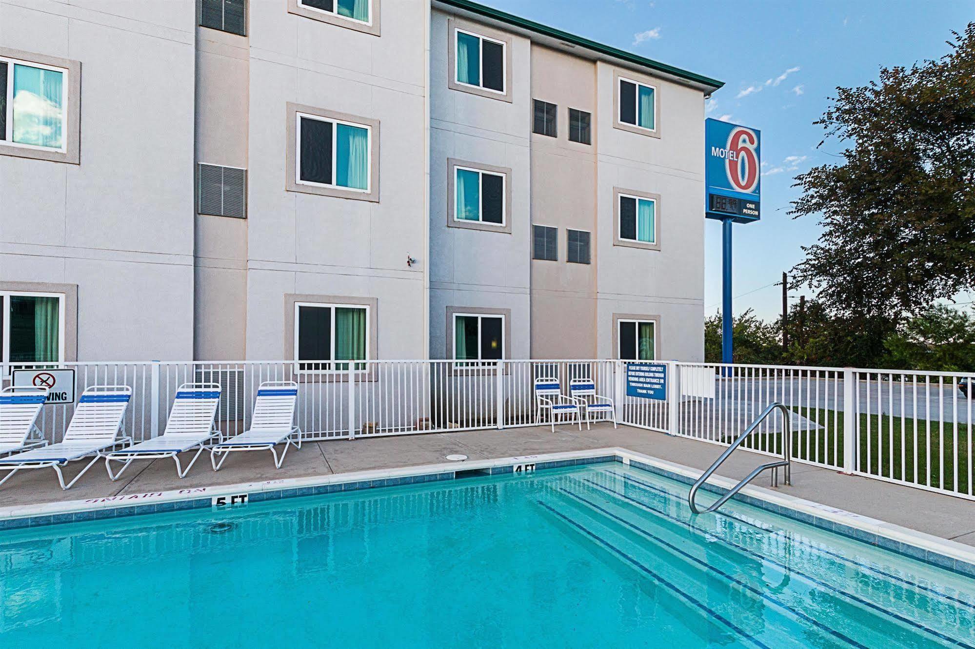 Motel 6-Weatherford, Tx Extérieur photo