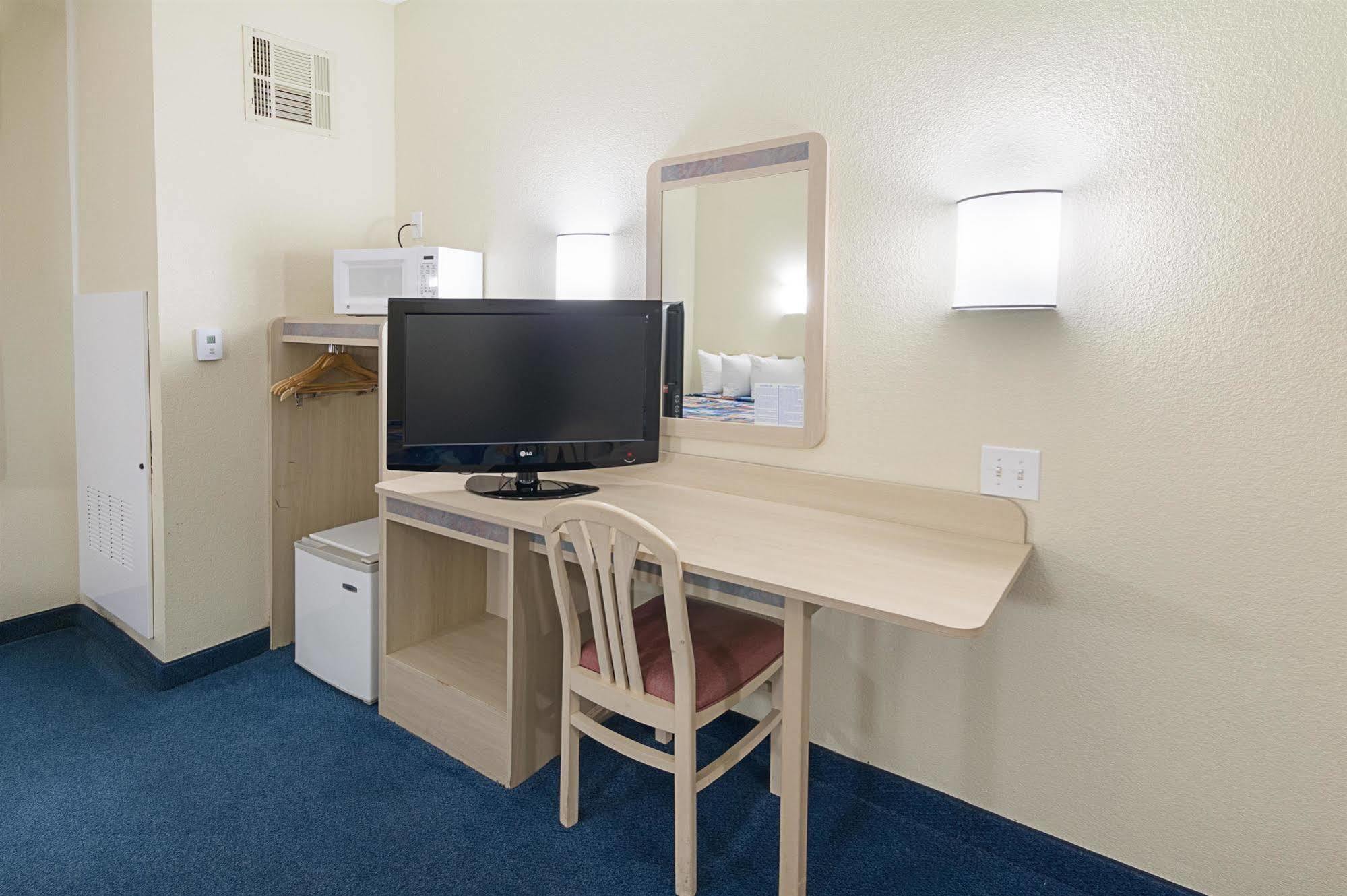 Motel 6-Weatherford, Tx Extérieur photo