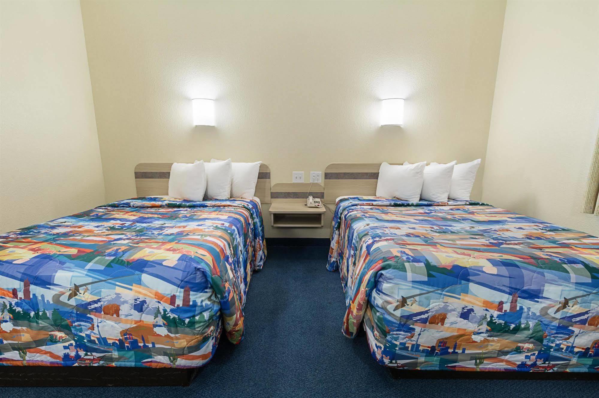 Motel 6-Weatherford, Tx Extérieur photo