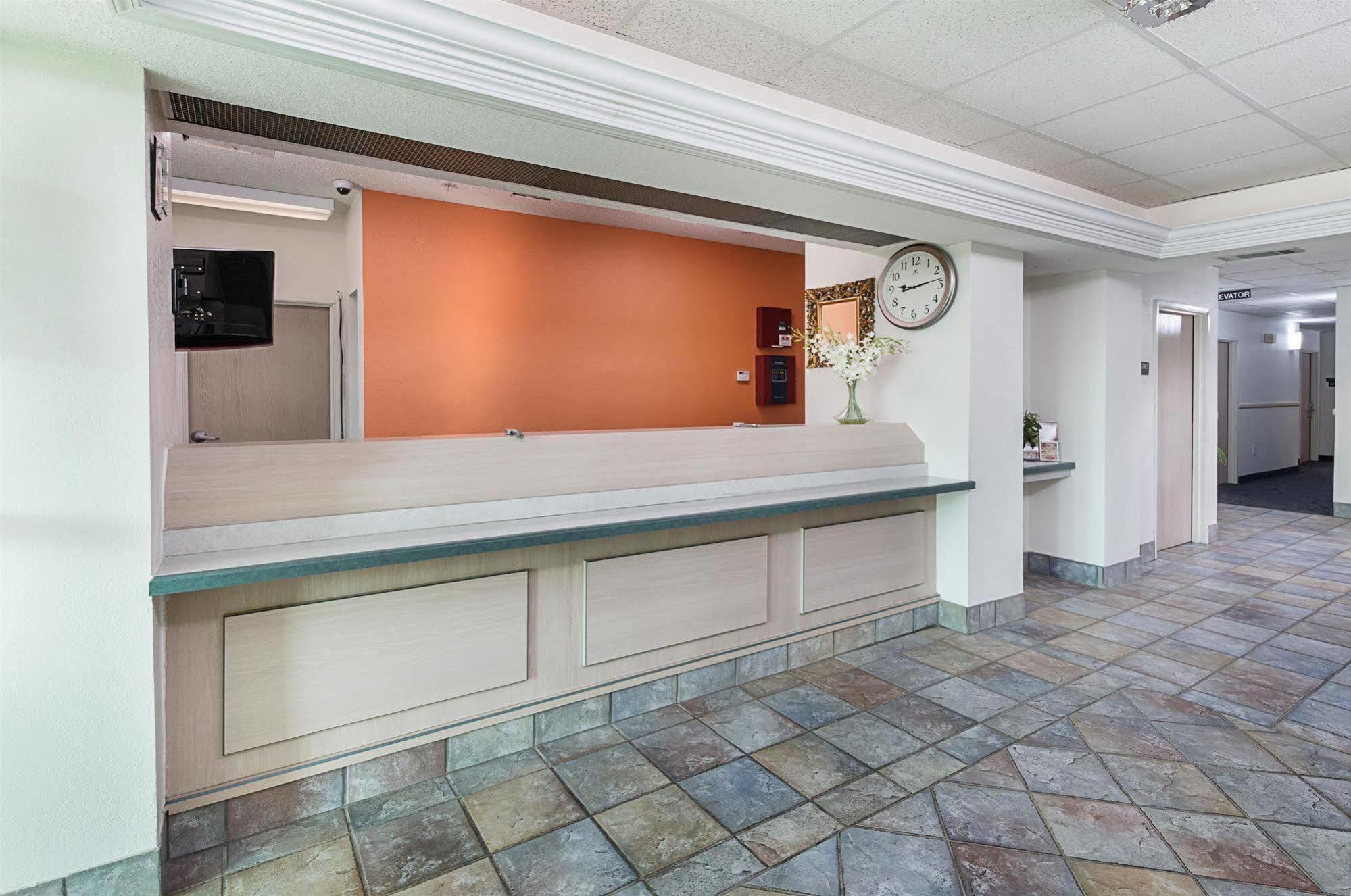 Motel 6-Weatherford, Tx Extérieur photo